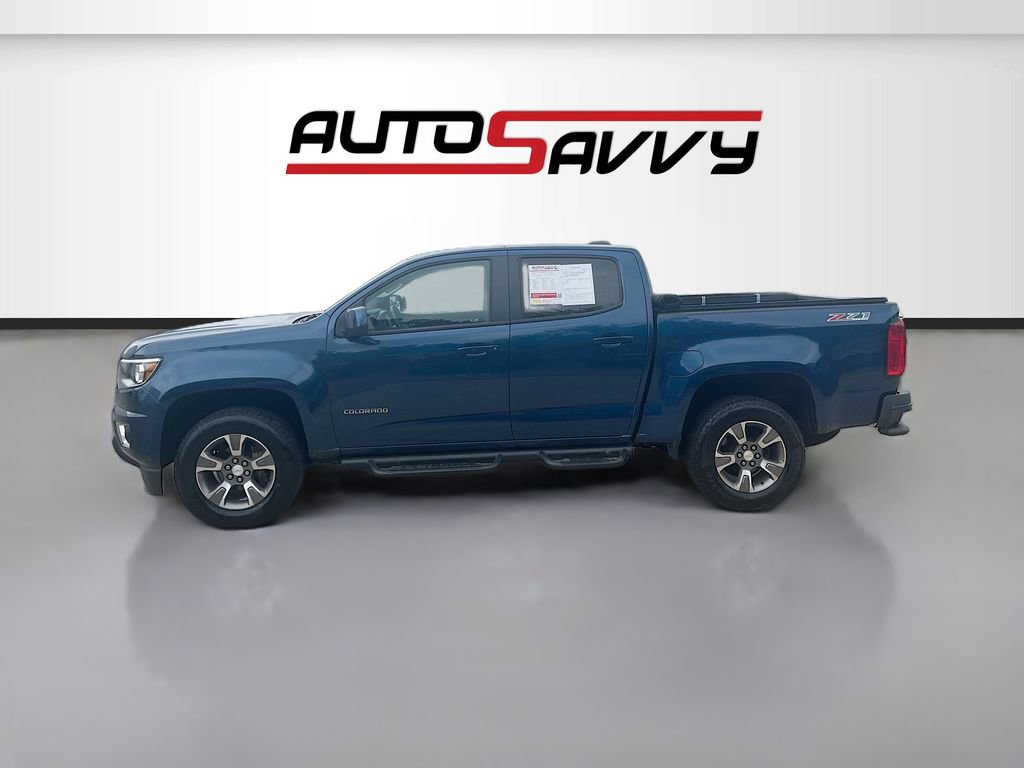 Used 2019 Chevrolet Colorado Z71 AWD/4WD image 4