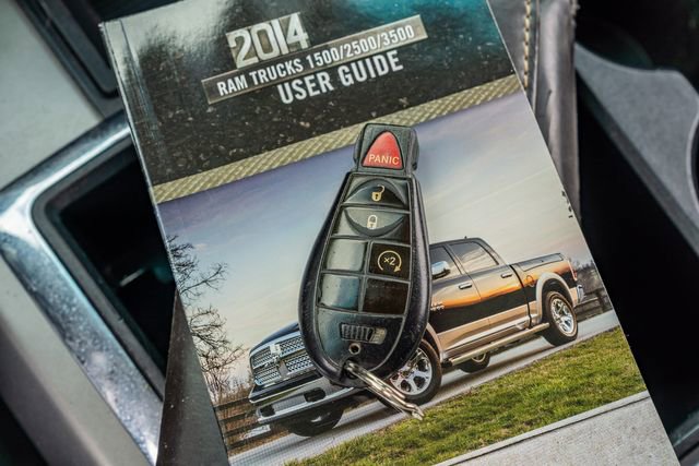 Used 2014 RAM 1500 Sport image 40