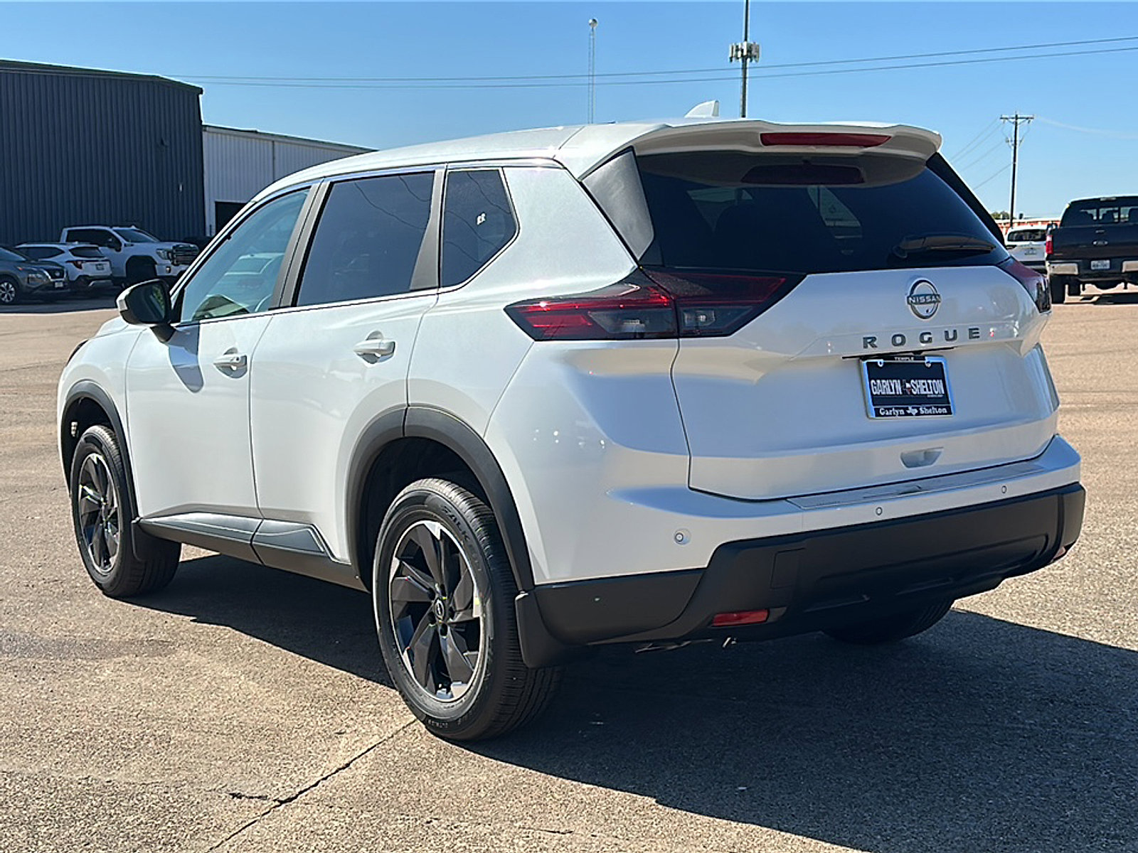 New 2026 Nissan Rogue SV w/ Cold Weather Package image 6