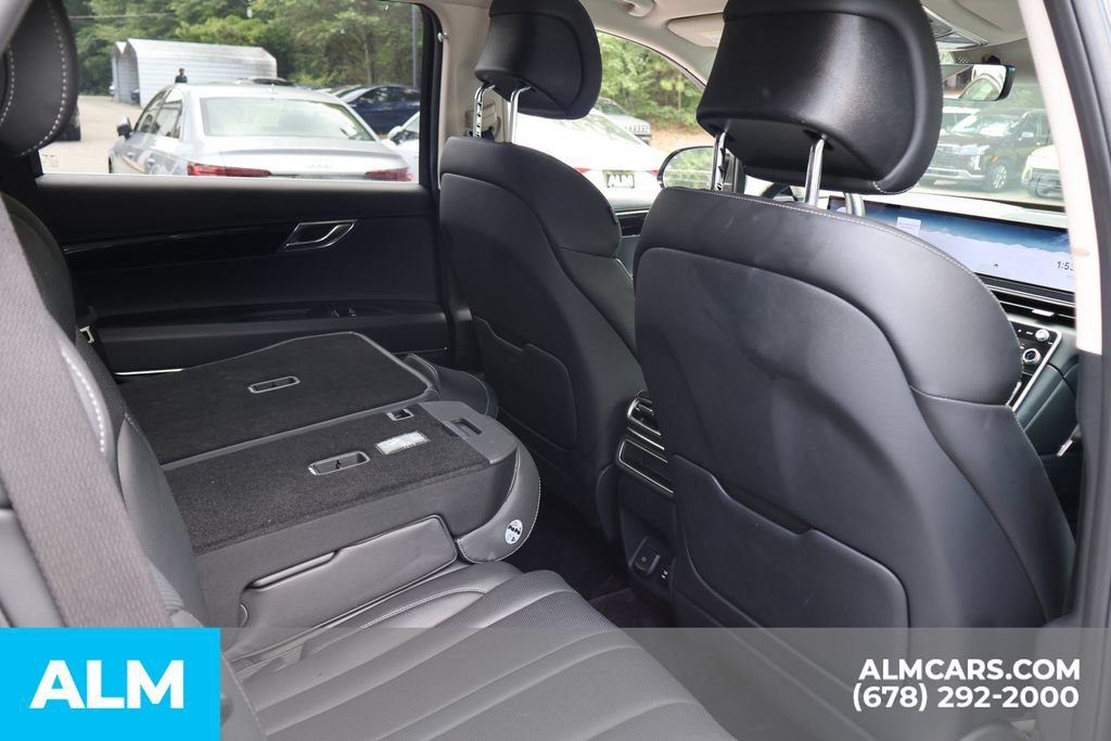 Used 2025 Genesis GV80 2.5T Standard AWD/4WD image 23