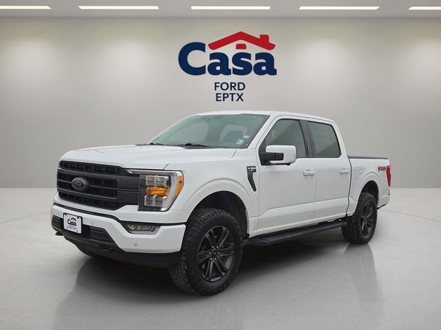 Used 2022 Ford F150 Lariat w/ Max Trailer Tow Package image 6