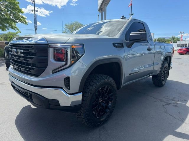 New 2026 GMC Sierra 1500 Pro w/ Pro Value Package AWD/4WD image 1