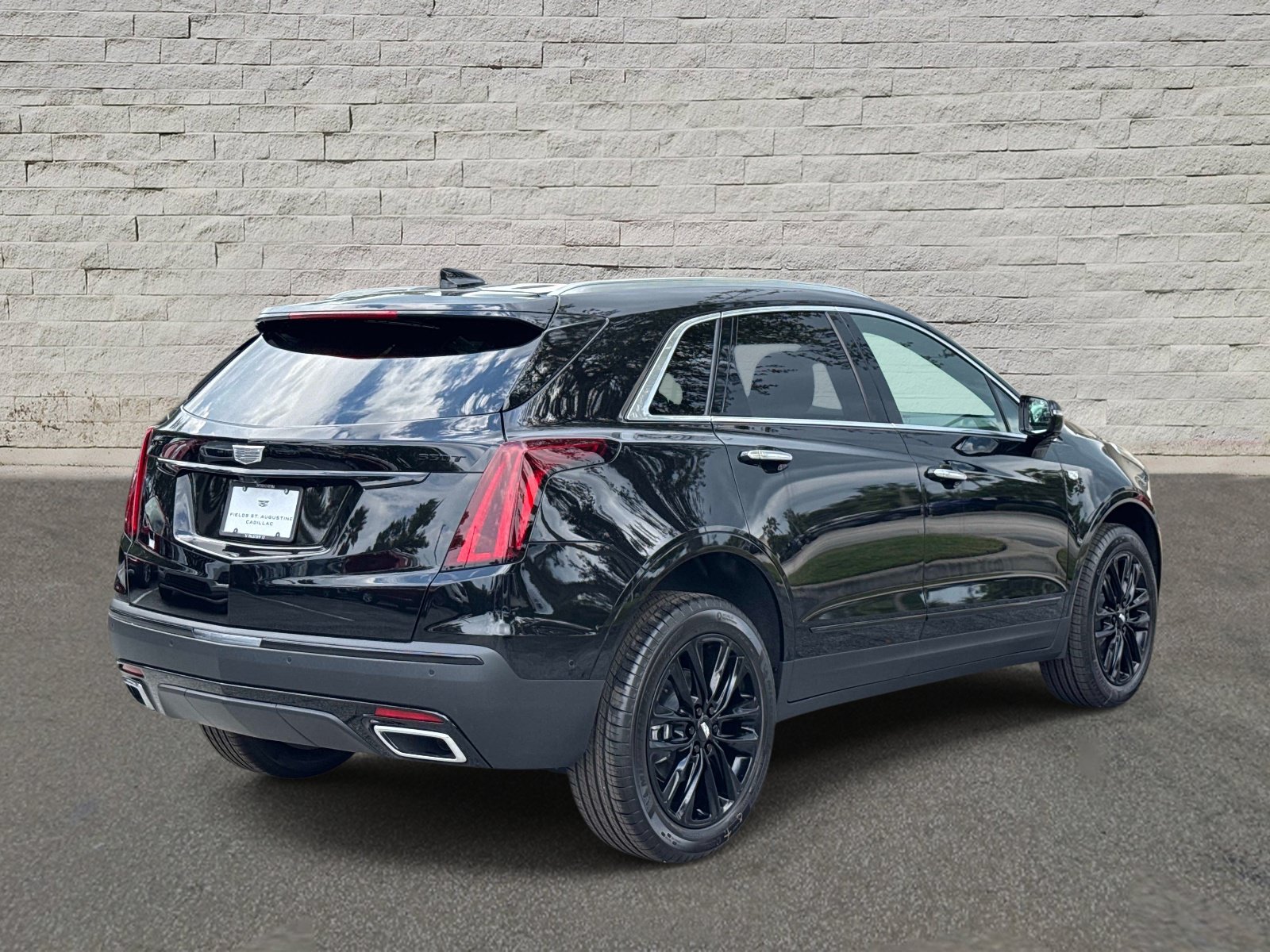New 2026 Cadillac XT5 Premium Luxury FWD image 5