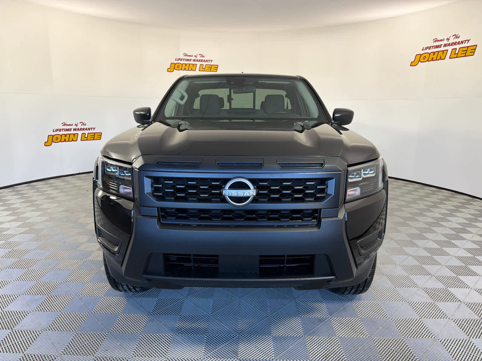 New 2026 Nissan Frontier S image 9