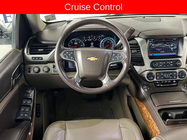 Used 2019 Chevrolet Suburban Premier w/ Max Trailering Package AWD/4WD image 15