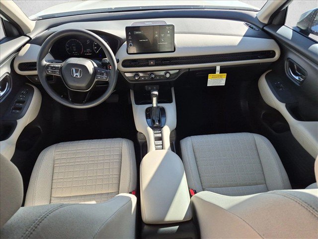 Certified 2027 Honda HR-V LX image 17
