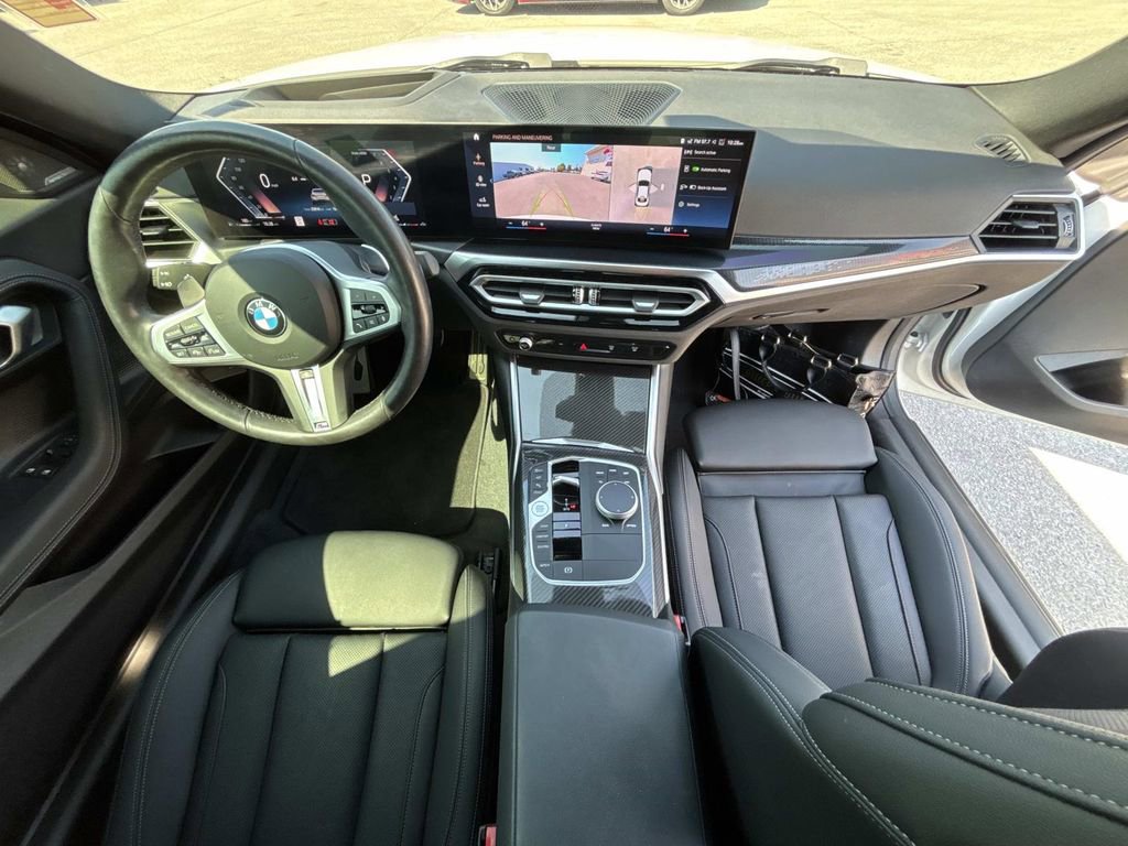 Used 2024 BMW M240i Coupe w/ Premium Package image 14