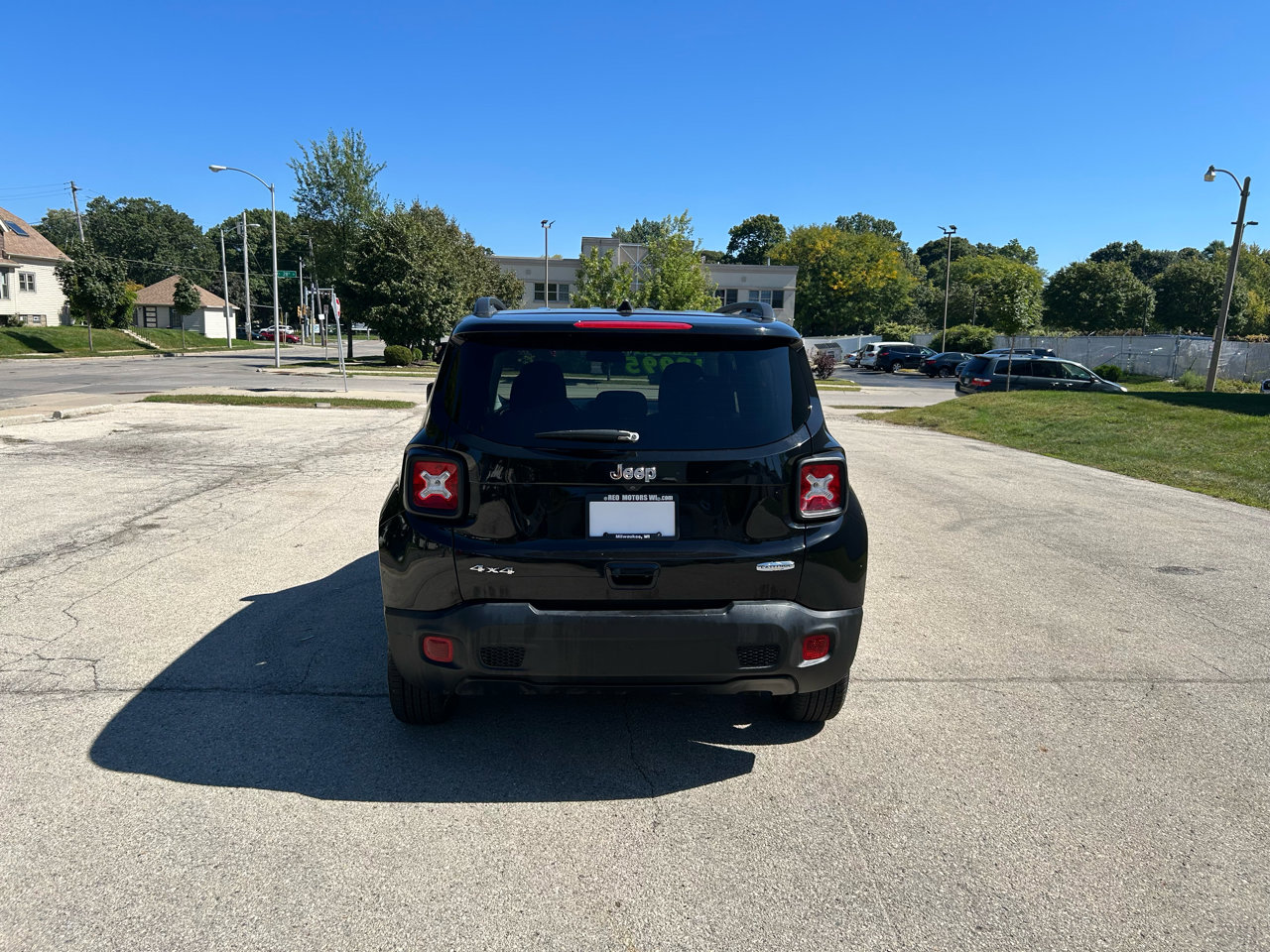 Used 2020 Jeep Renegade Latitude w/ Cold Weather Group image 5