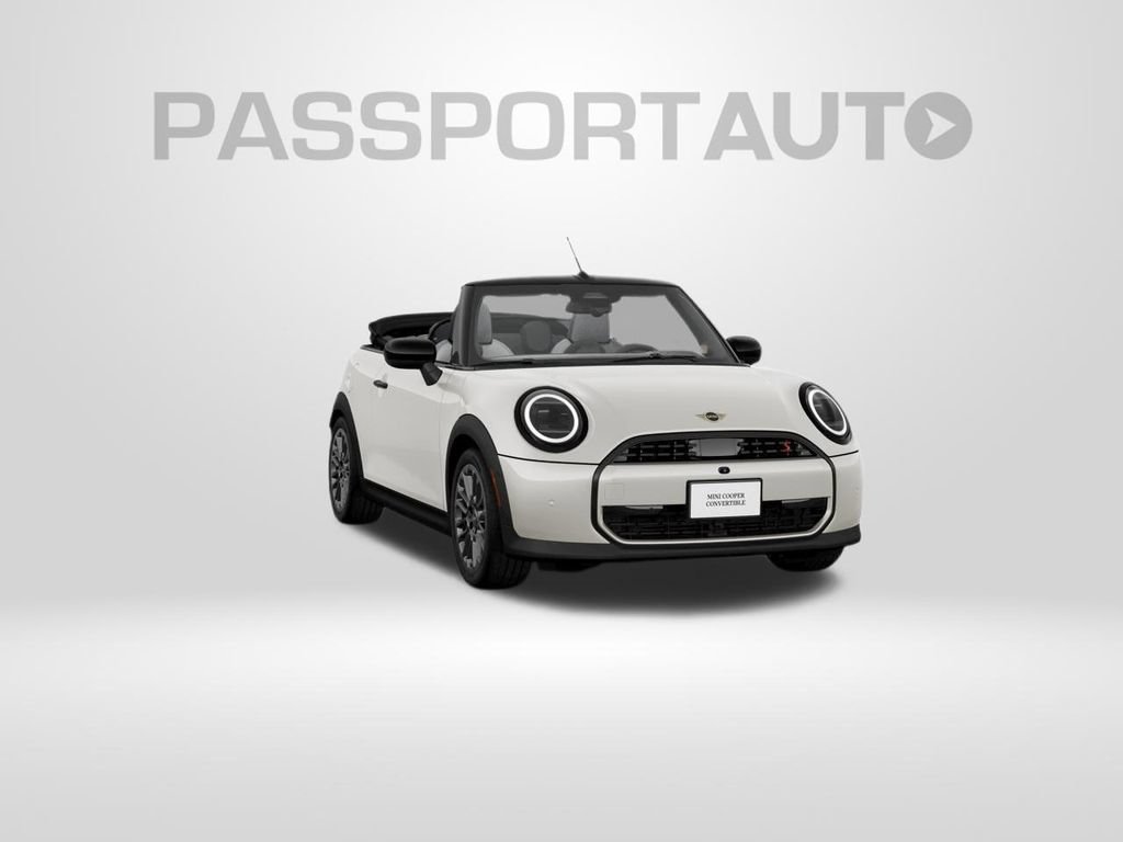 New 2026 MINI Cooper S FWD image 1