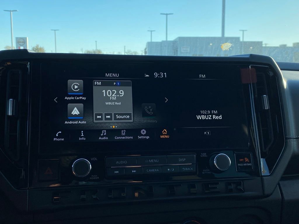 New 2026 Nissan Frontier SV w/ Tow Package image 25