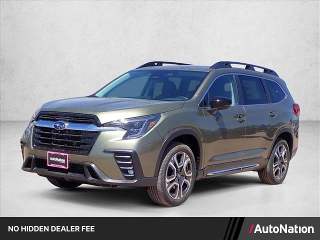 New 2026 Subaru Ascent Limited w/ Popular Package #2 AWD/4WD video 1