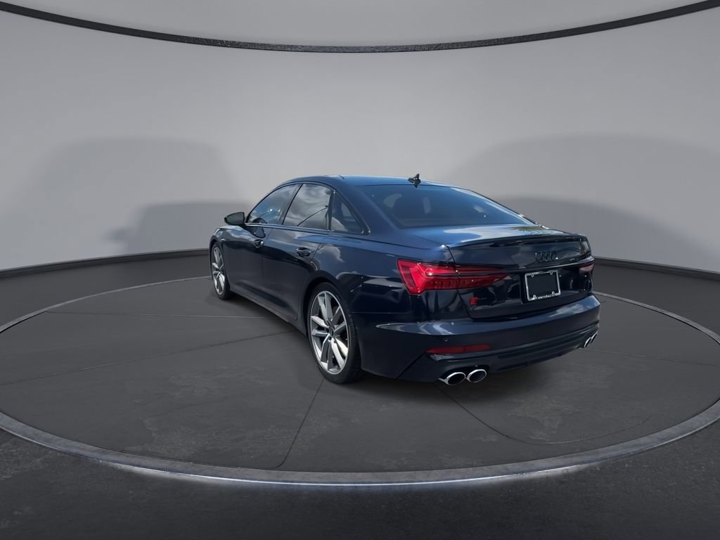 Used 2021 Audi S6 Prestige w/ Prestige Package AWD/4WD image 7