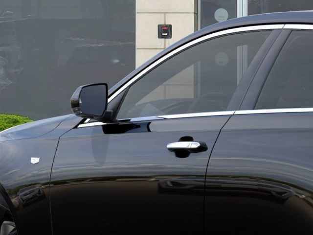 New 2026 Cadillac CT4 Luxury AWD/4WD image 12