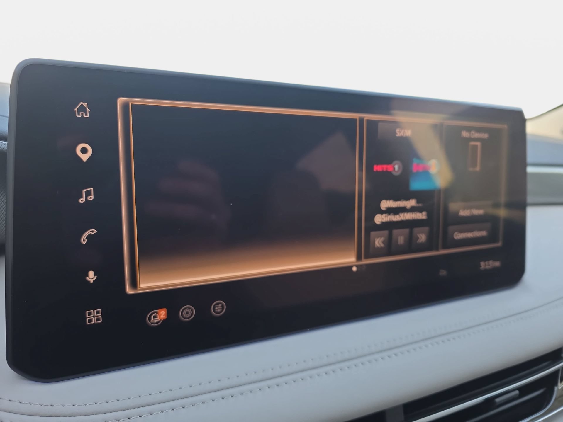 New 2027 INFINITI QX60 Luxe w/ Cargo Package FWD image 21