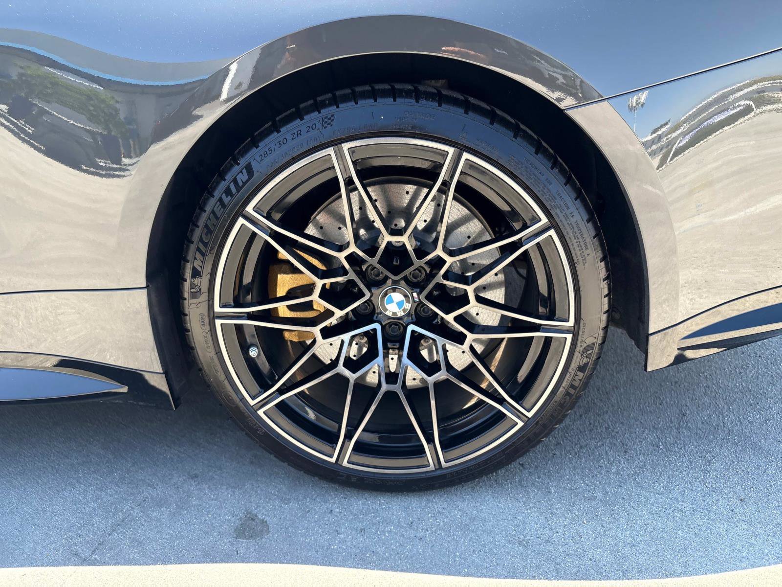 Used 2024 BMW M4 Competition image 10