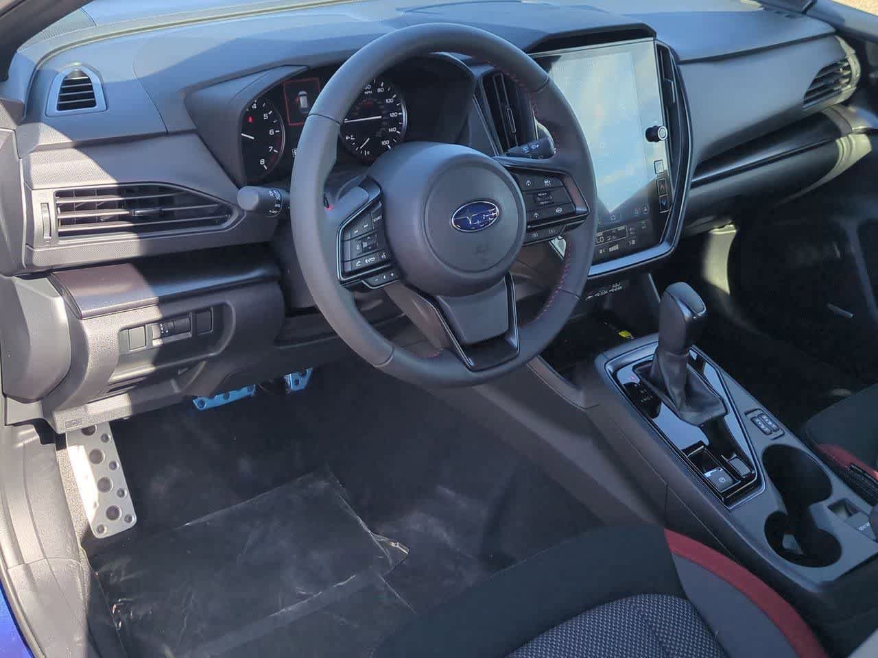Certified 2025 Subaru Impreza RS AWD/4WD video 2