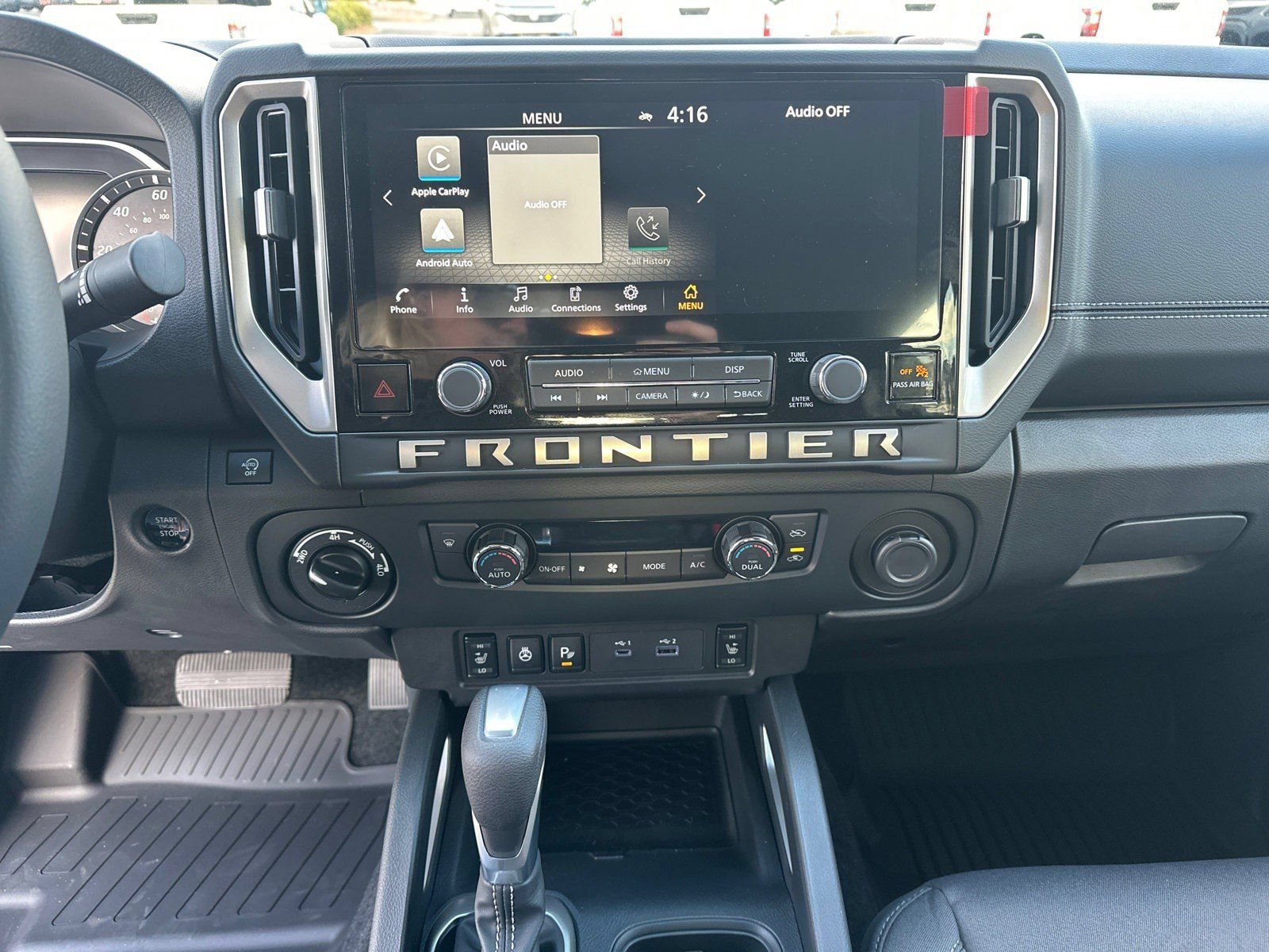 New 2026 Nissan Frontier SV w/ All-Weather Content Package AWD/4WD image 27