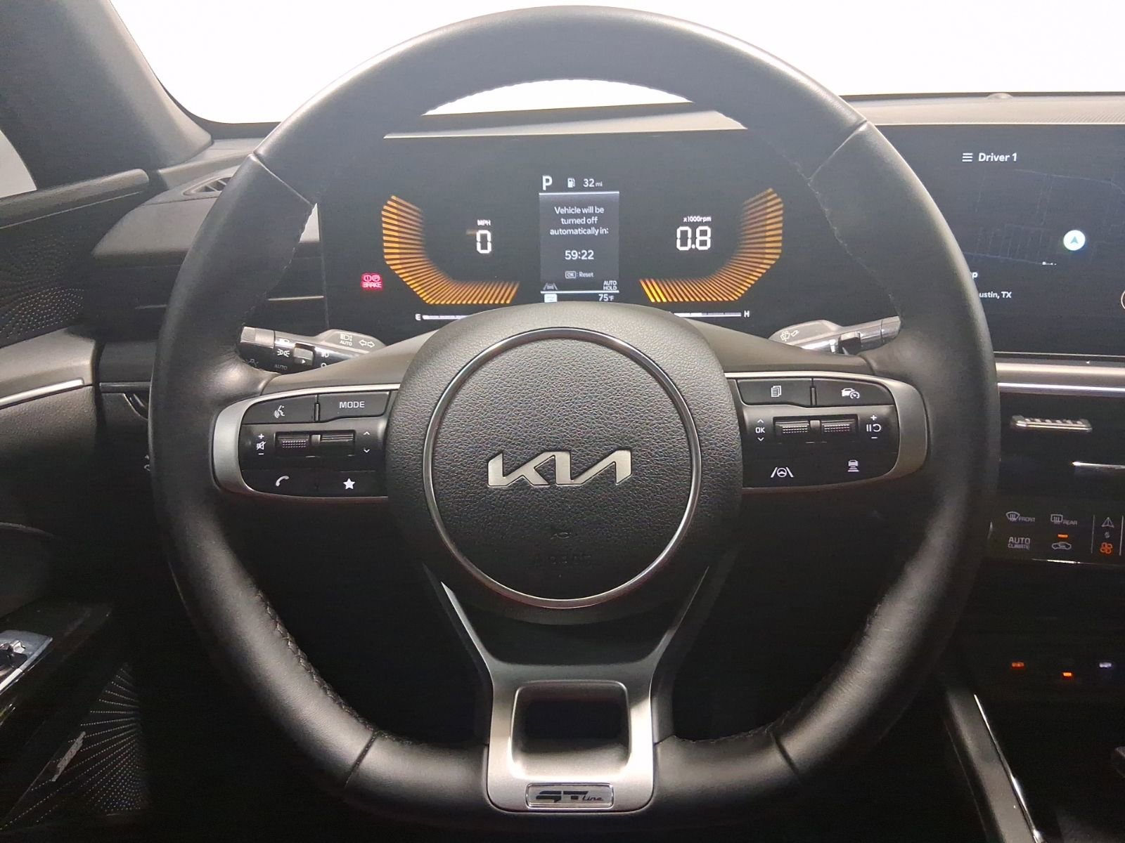 Used 2025 Kia K5 GT-Line w/ GT-Line Premium Package FWD image 21