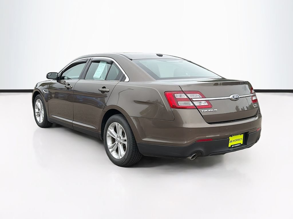 Used 2016 Ford Taurus SEL FWD image 7