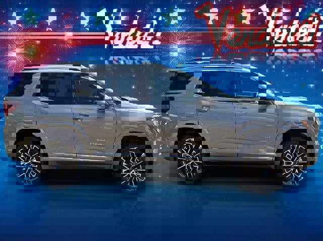 New 2026 GMC Terrain Denali AWD/4WD image 4