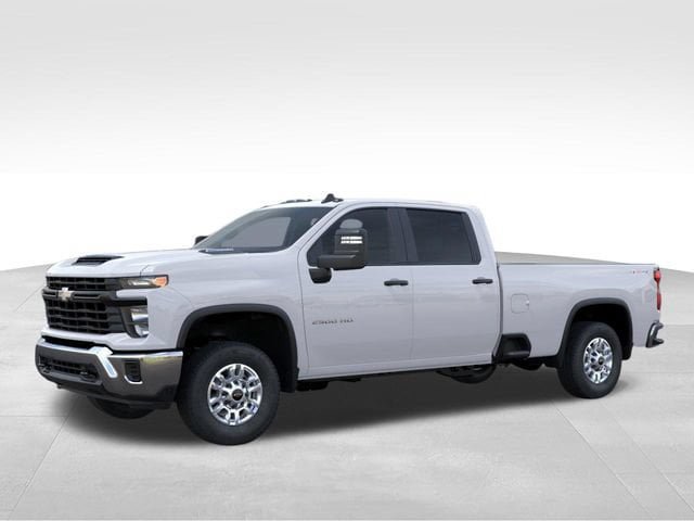 New 2026 Chevrolet Silverado 2500 W/T w/ WT Convenience Package AWD/4WD image 2