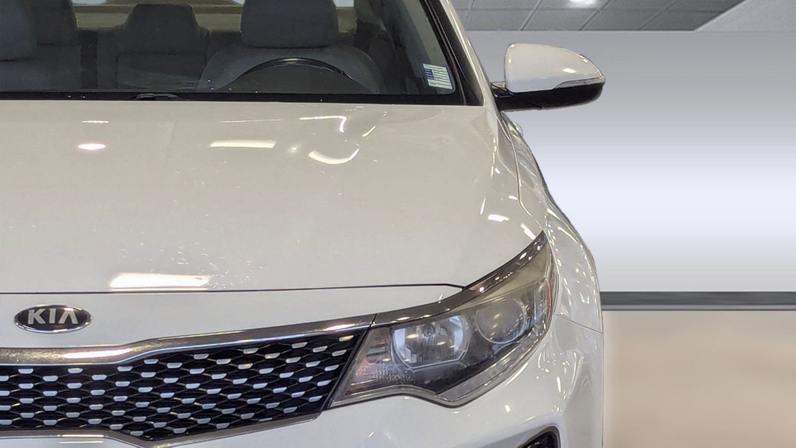 Used 2018 Kia Optima EX w/ Technology Package image 11