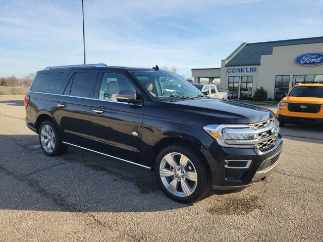 Used 2022 Ford Expedition Max King Ranch image 24