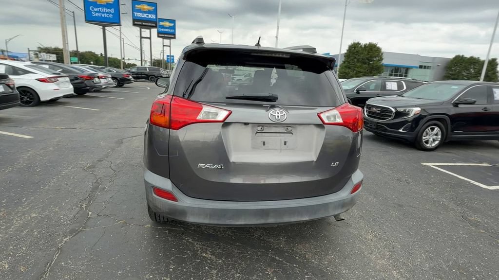 Used 2013 Toyota RAV4 LE FWD image 7