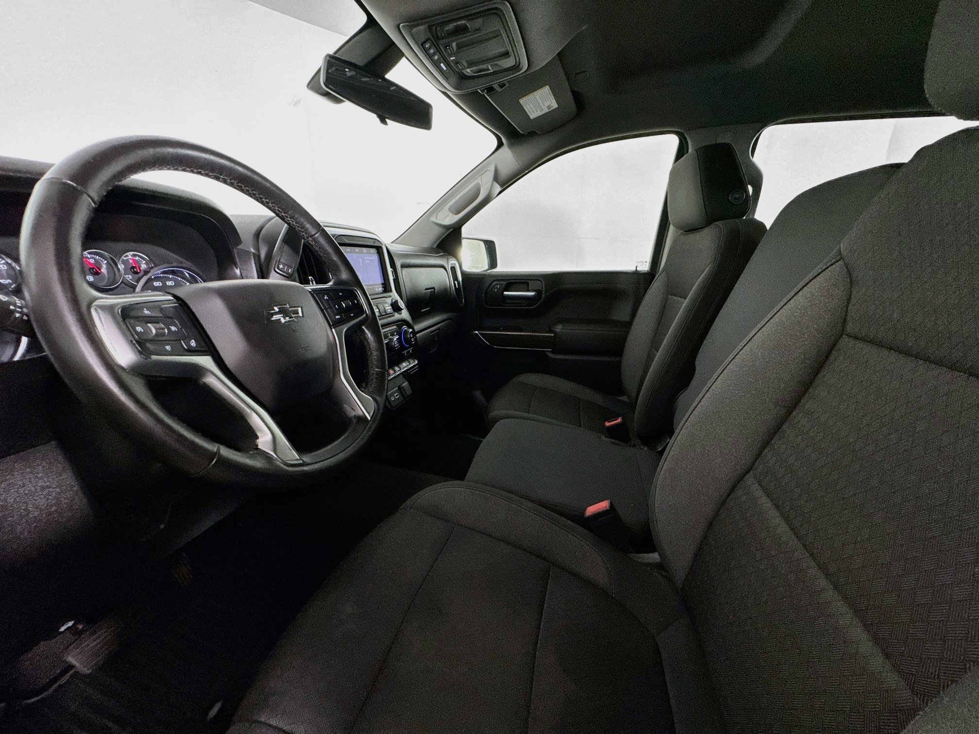 Used 2020 Chevrolet Silverado 1500 LT w/ Texas Edition RWD image 19