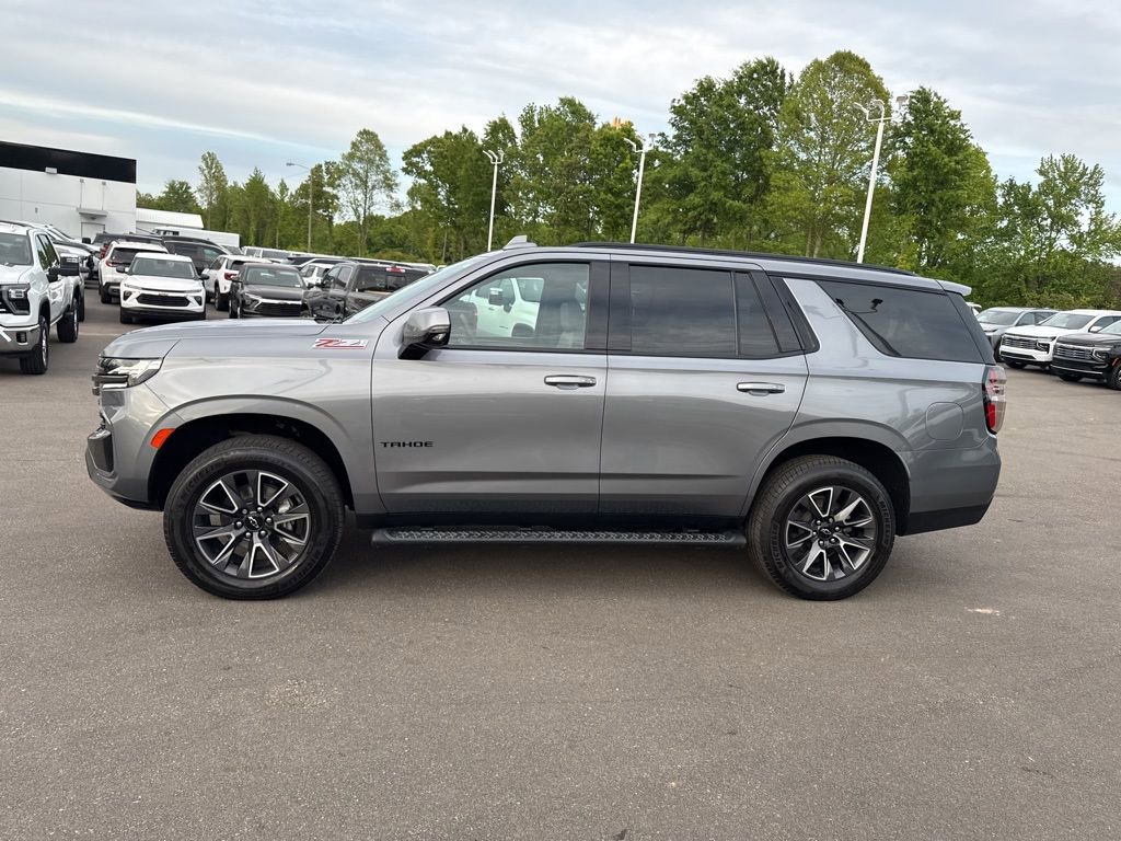 Used 2021 Chevrolet Tahoe Z71 w/ Z71 Signature Package AWD/4WD image 2