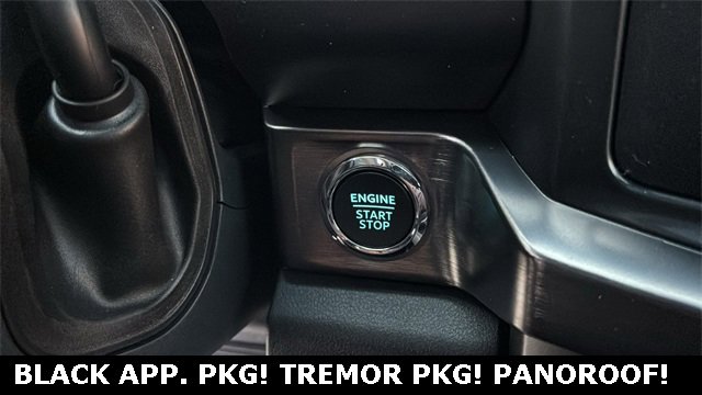 New 2026 Ford F350 Lariat w/ Tremor Off-Road Package image 11