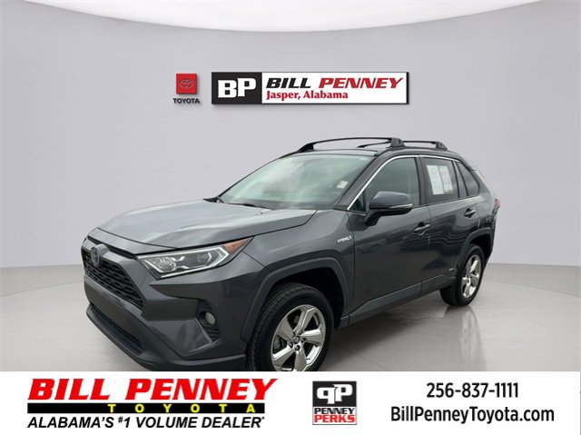 Used 2021 Toyota RAV4 XLE Premium