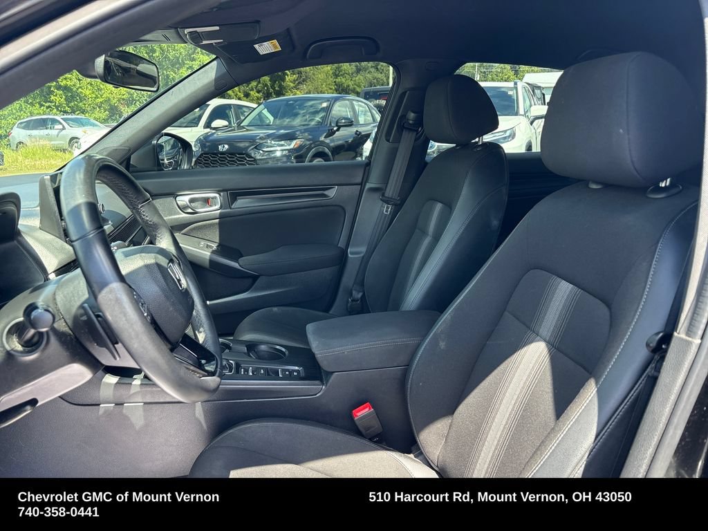 Used 2022 Honda Civic Sport image 10