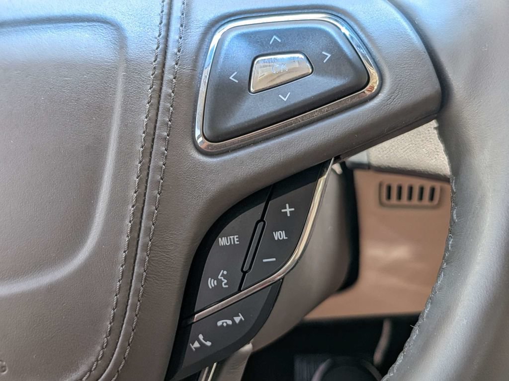 Certified 2019 Lincoln MKZ Reserve AWD/4WD image 27