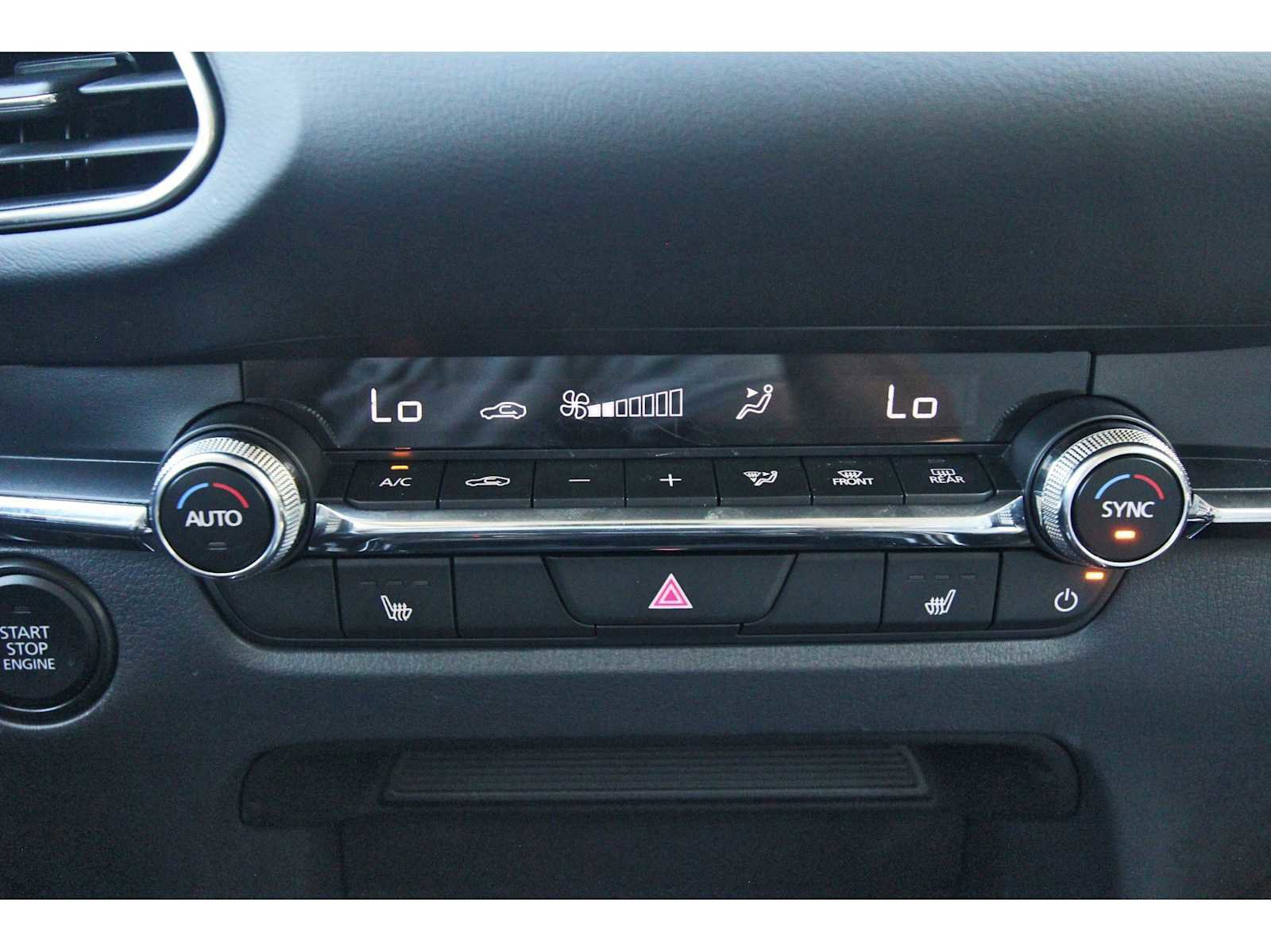 Certified 2025 MAZDA CX-30 AWD 2.5 S w/ Preferred Package image 27