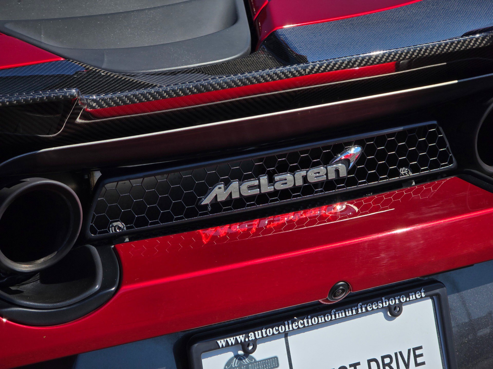 Used 2019 McLaren 720S Performance image 44
