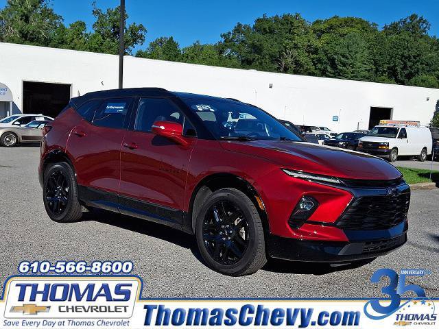Used 2023 Chevrolet Blazer RS w/ Driver Confidence II Package AWD/4WD image 1