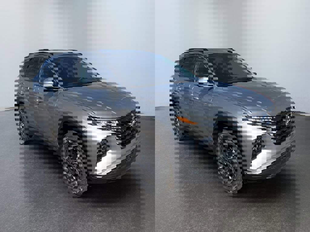 New 2024 Hyundai Tucson SEL w/ Convenience Package image 2