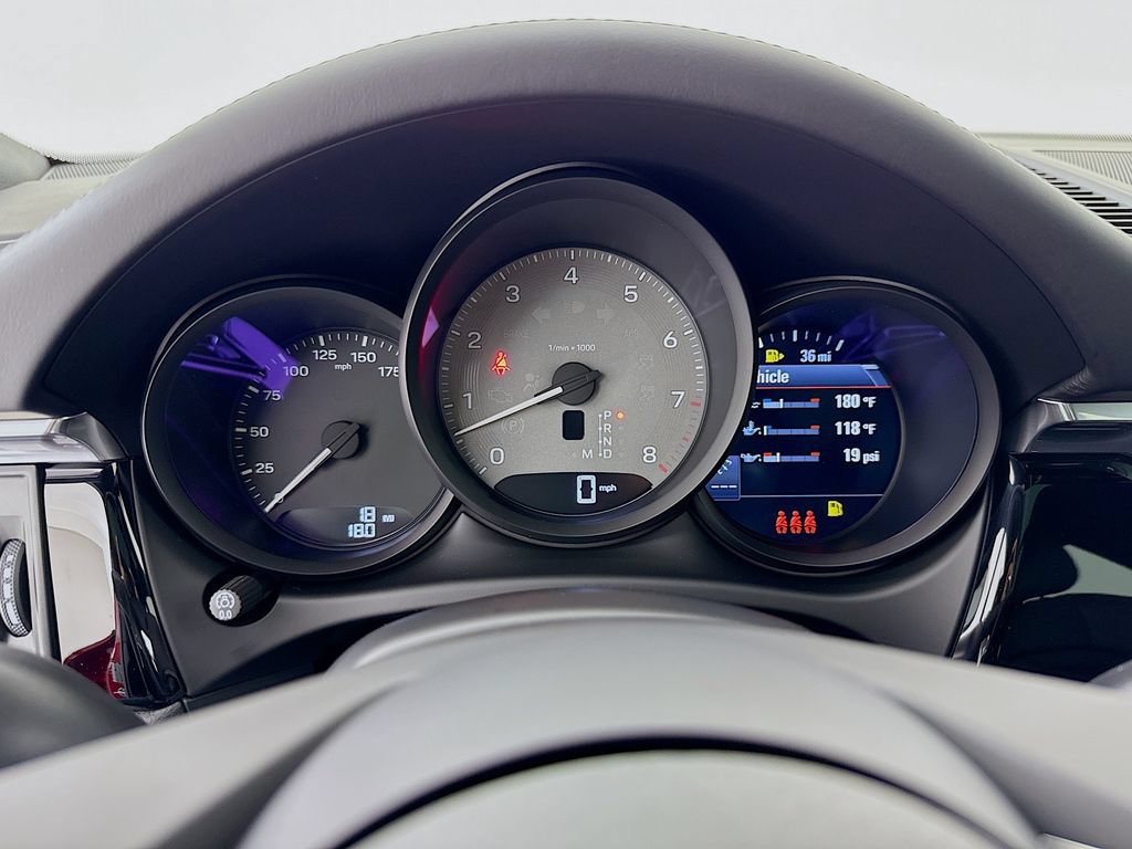 New 2026 Porsche Macan S AWD/4WD image 17