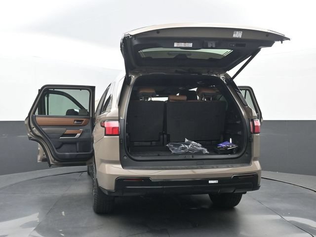 New 2026 Toyota Sequoia 1794 Edition AWD/4WD image 36
