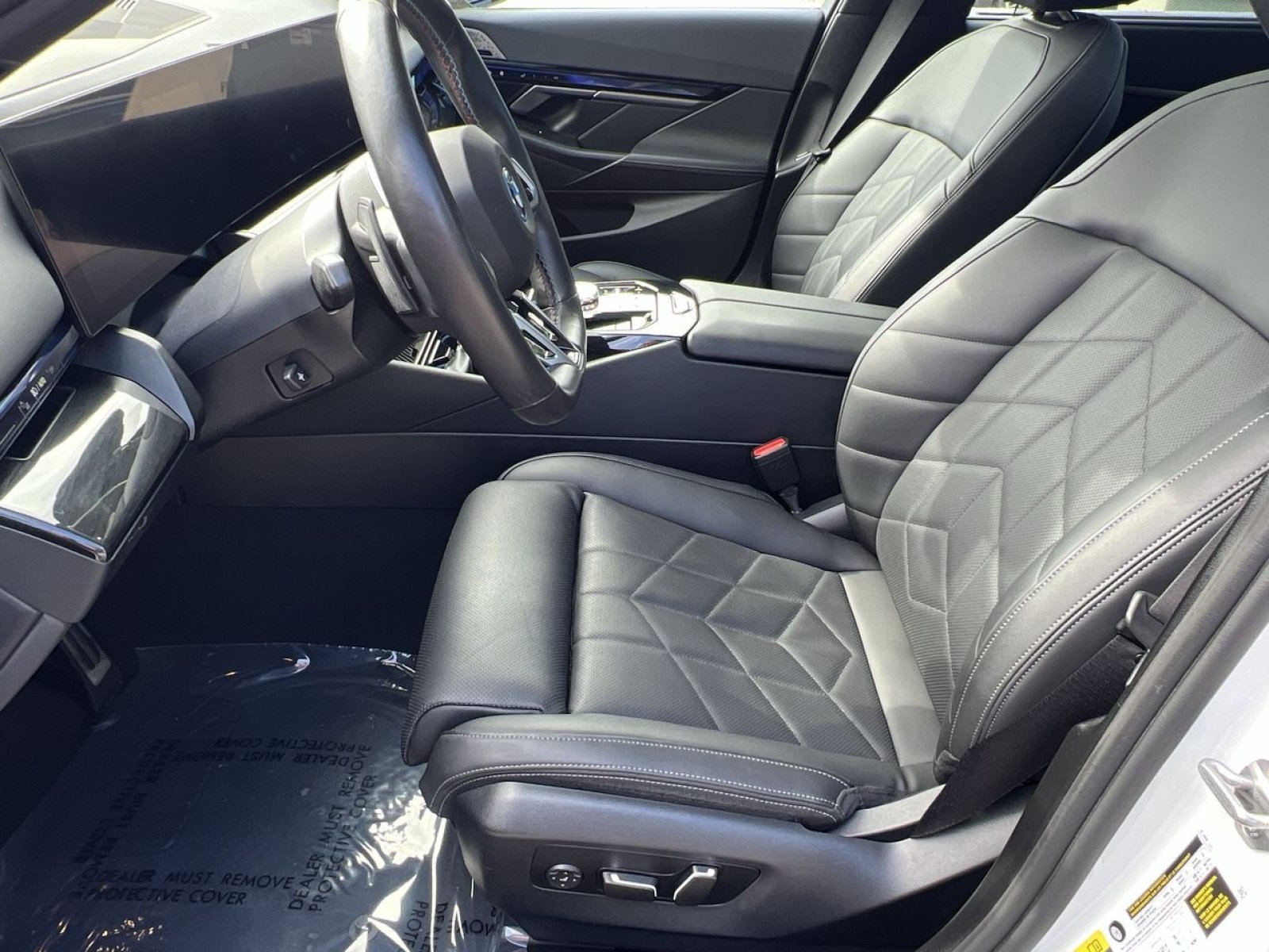 Certified 2024 BMW i5 M60 w/ Executive Package AWD/4WD image 10