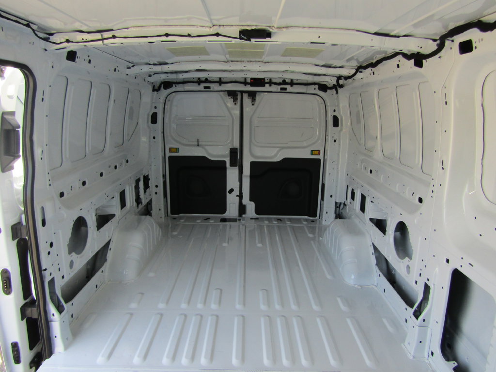 New 2026 Ford Transit 250 Low Roof RWD image 19