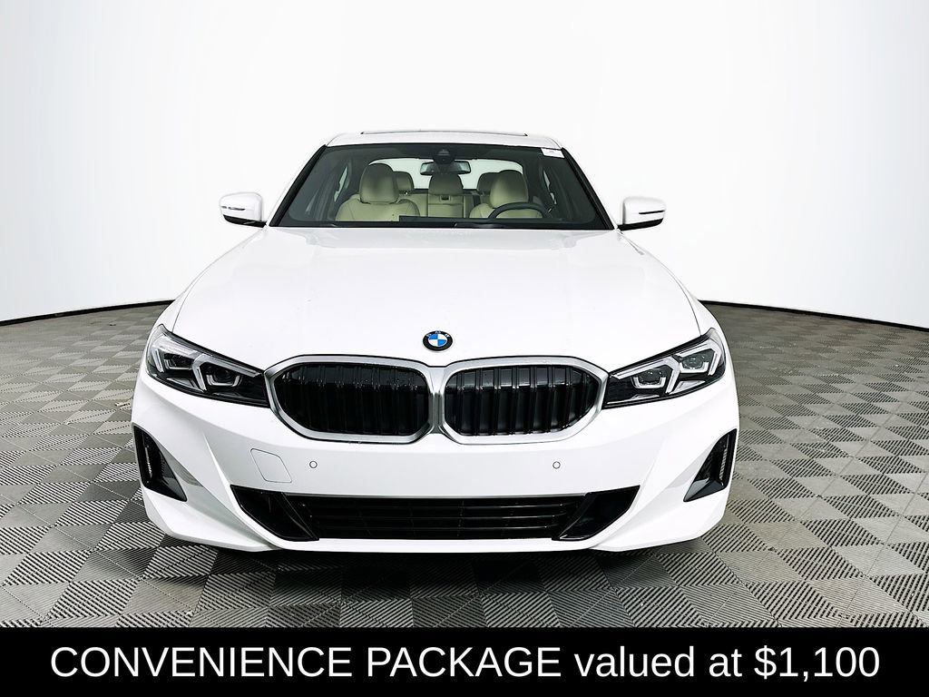 New 2026 BMW 330i xDrive Sedan w/ Convenience Package image 3