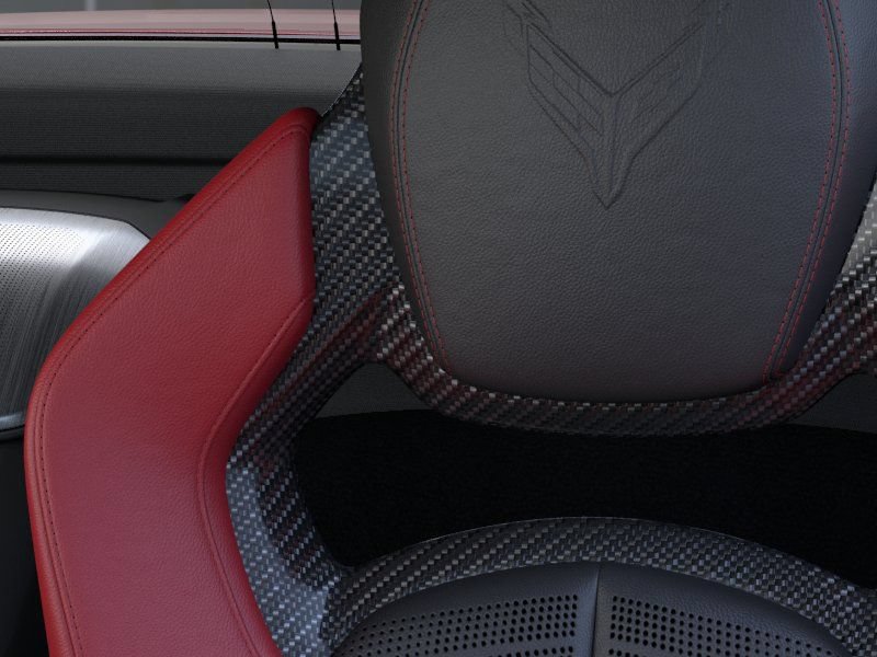 New 2027 Chevrolet Corvette Z06 w/ Stealth Interior Trim Package RWD image 21