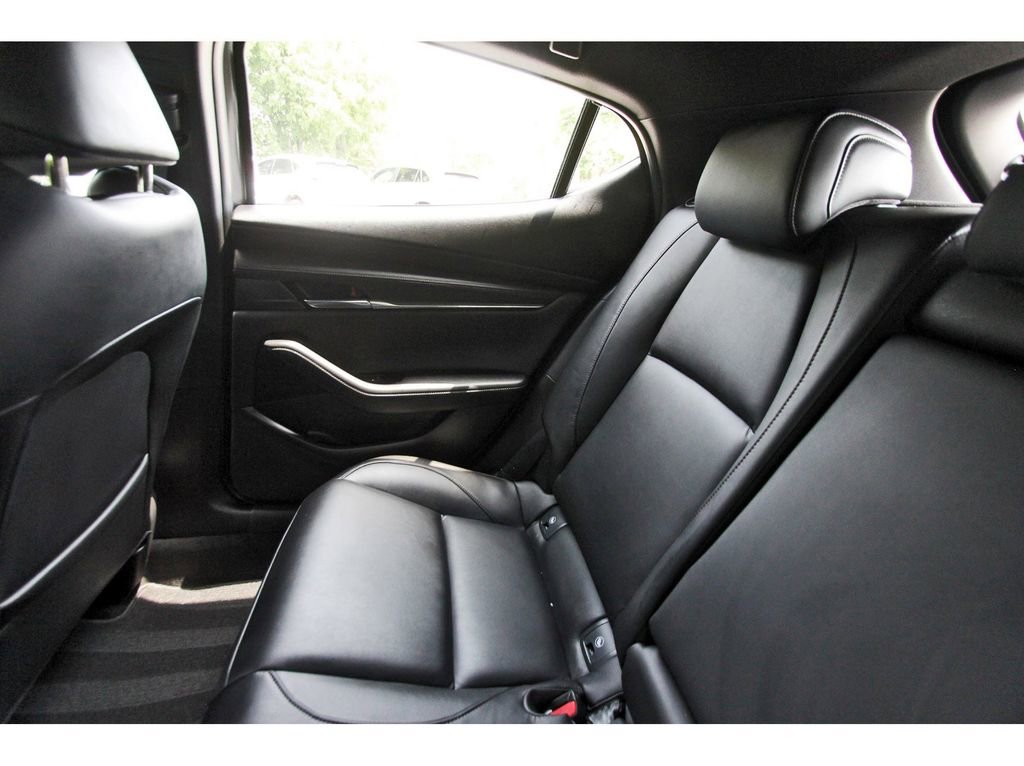 Certified 2025 MAZDA MAZDA3 s FWD image 10