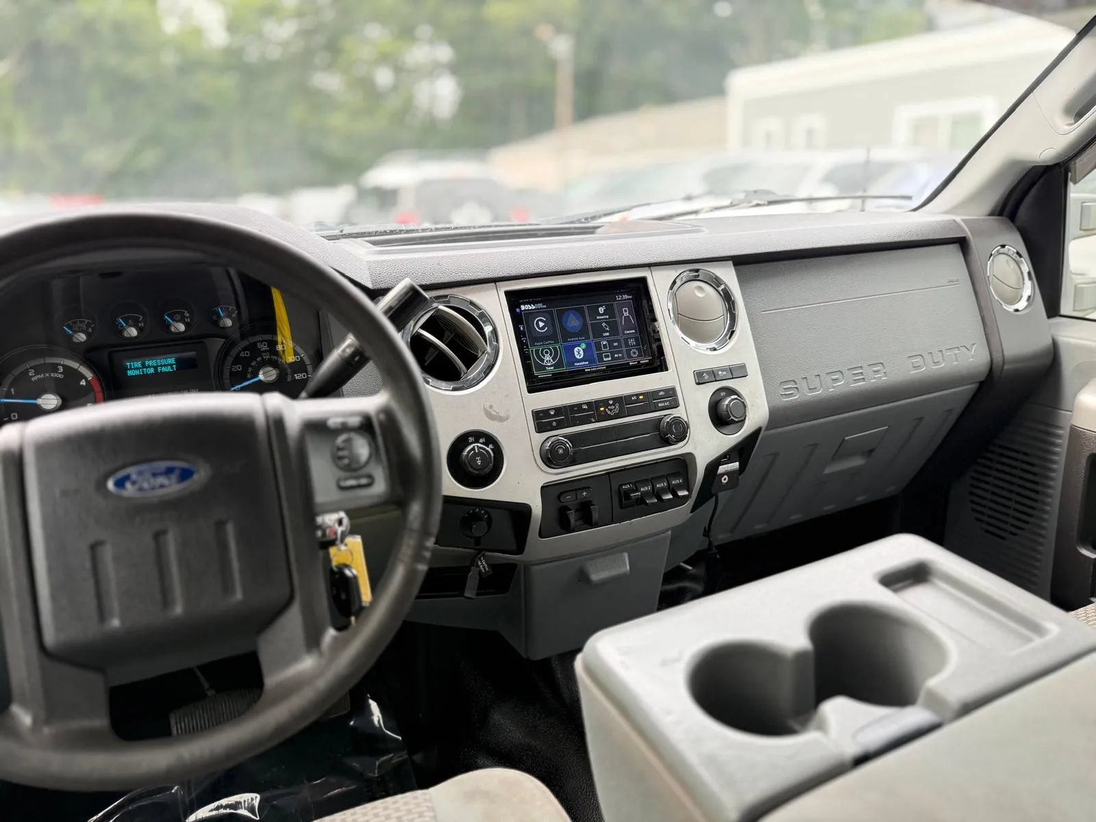 Used 2013 Ford F250 XLT w/ FX4 4X4 Off-Road Pkg image 17