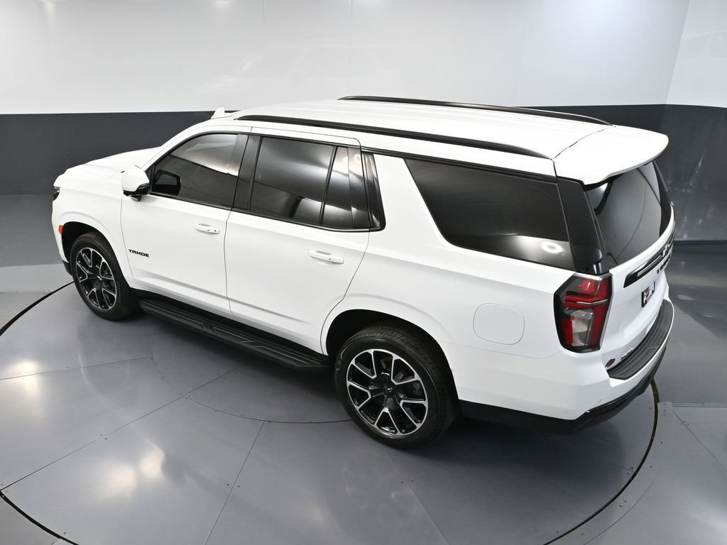 Used 2023 Chevrolet Tahoe RST w/ Luxury Package AWD/4WD image 65
