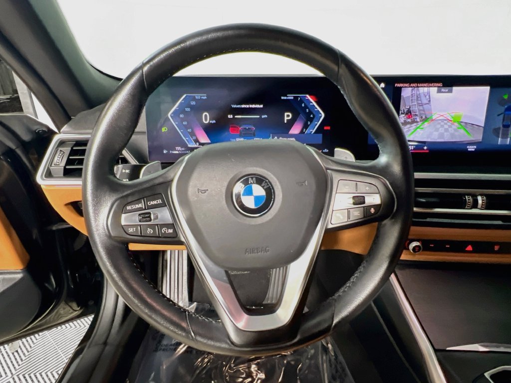 Used 2024 BMW 430i Convertible RWD image 15
