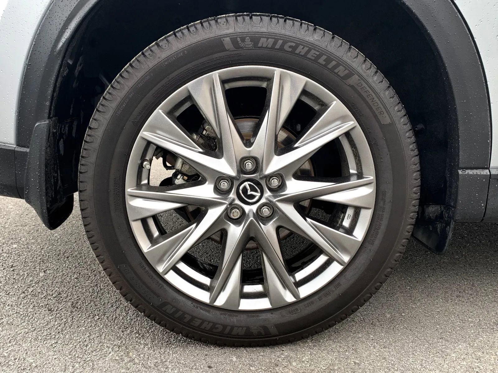 Used 2019 MAZDA CX-5 Signature image 10