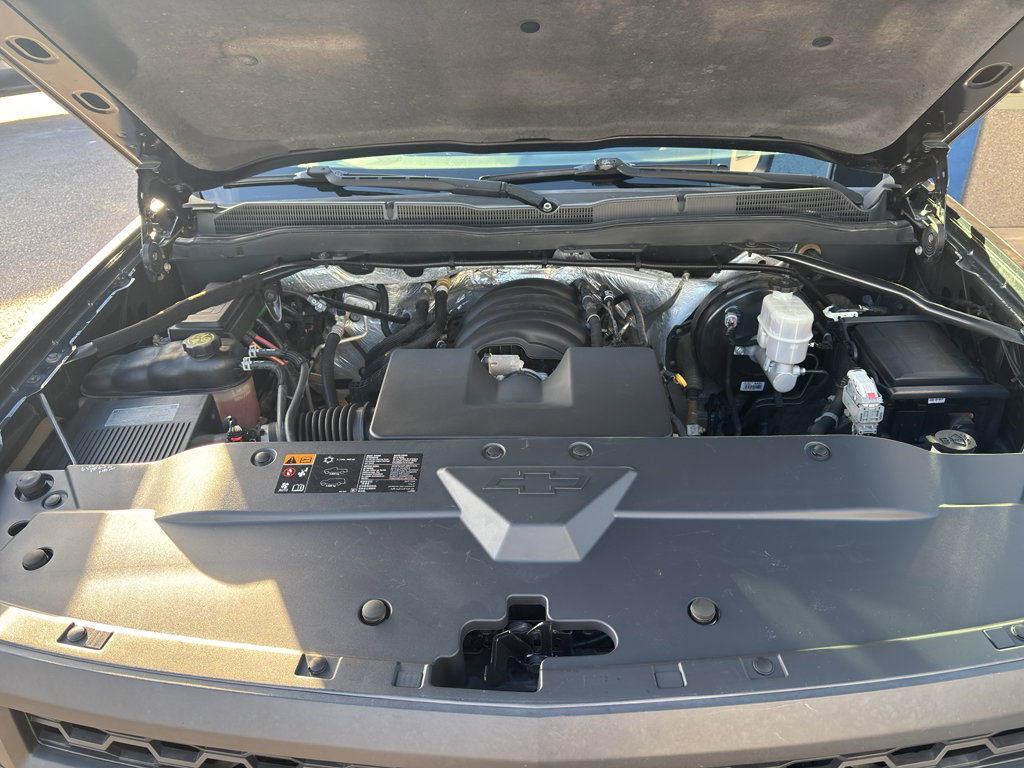 Used 2015 Chevrolet Silverado 1500 W/T w/ WT Fleet Convenience Package image 22